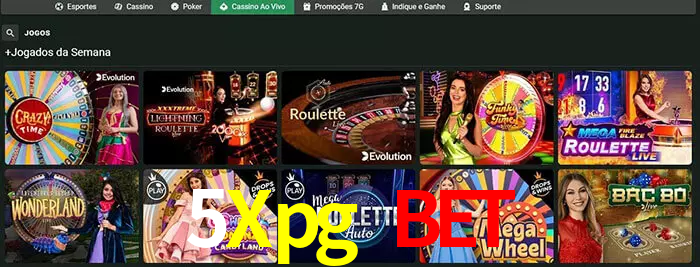 5Xpg Bet bet