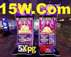 Welcome Bonus 5Xpg Bet