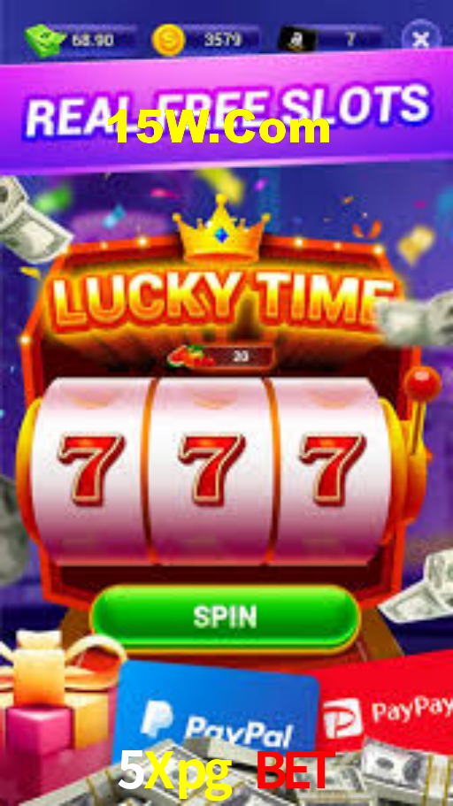 Sinta a adrenalina dos jogos de cassino com 5Xpg Bet