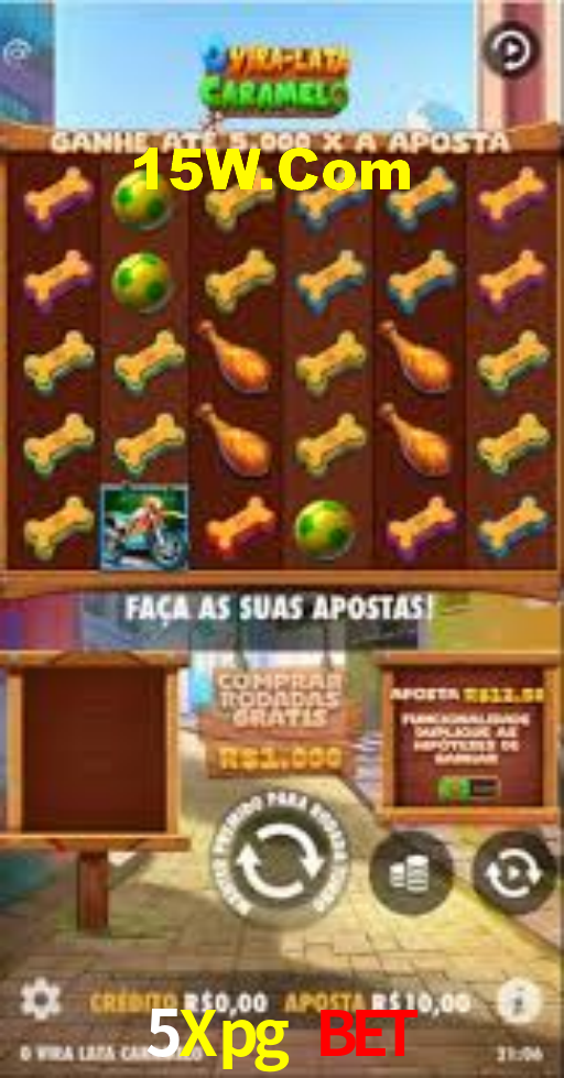 5Xpg Com Plataforma